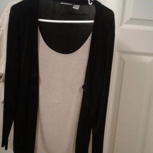 Long sleeve  shirt size 3 chico's